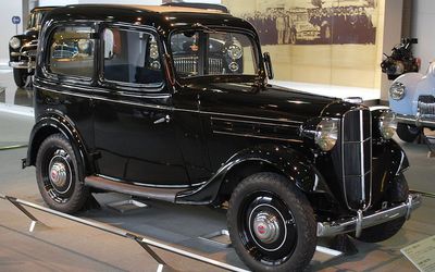 Datsun 16 - 1937