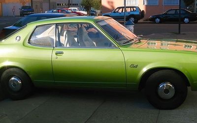 DODGE Colt - 1971
