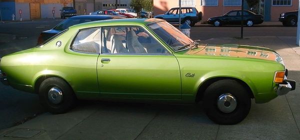 DODGE Colt - 1971
