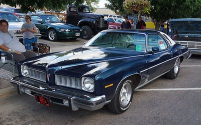 Pontiac LeMans IV - 1973