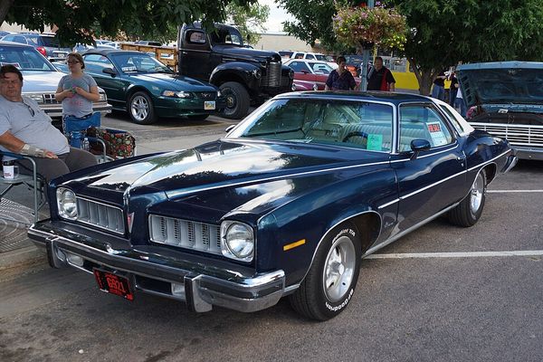 Pontiac LeMans IV - 1973
