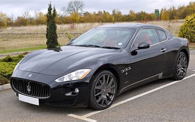 Maserati GranTurismo - 2007