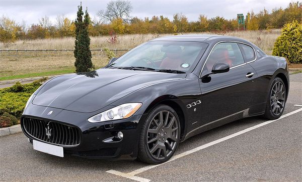 Maserati GranTurismo - 2007