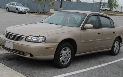 Chevrolet Malibu - 1997