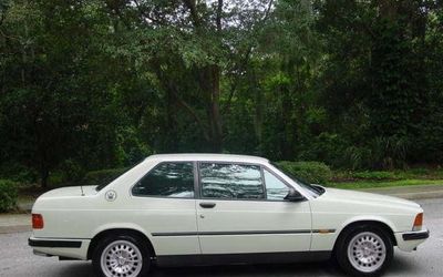 Maserati 228 - 1986