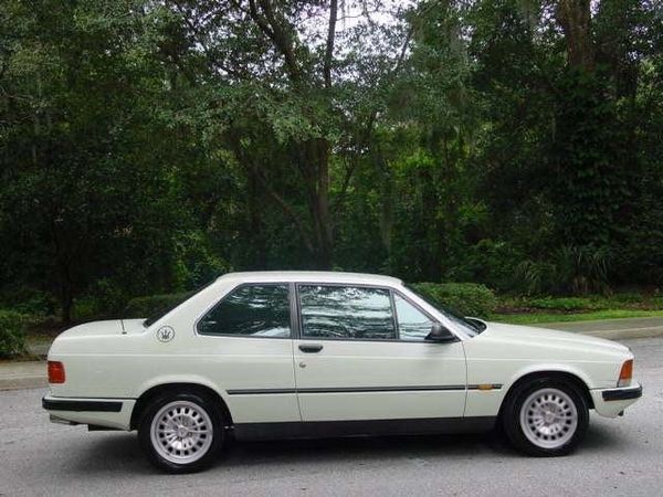 Maserati 228 - 1986