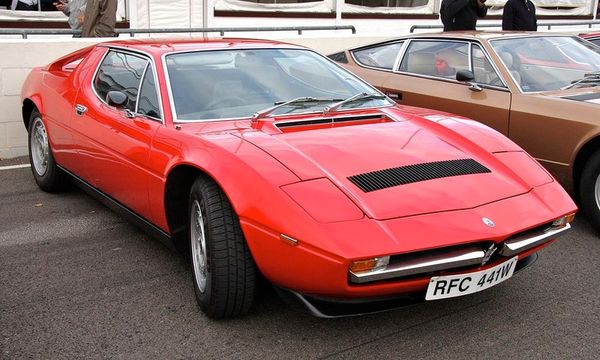 Maserati Merak - 1973