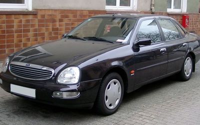 Ford Scorpio - 1994
