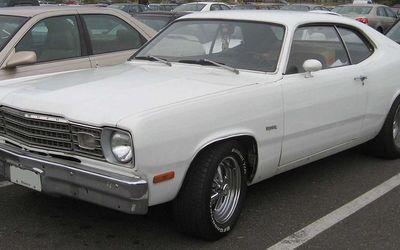 Plymouth Duster - 1970