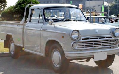 Datsun 320 - 1961