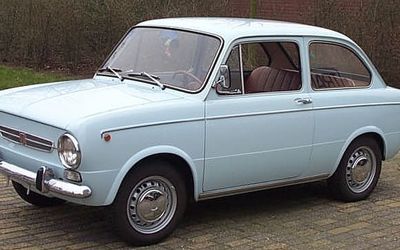 Fiat 850 - 1964