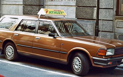 Datsun Cedric - 1979 [ 430 ]
