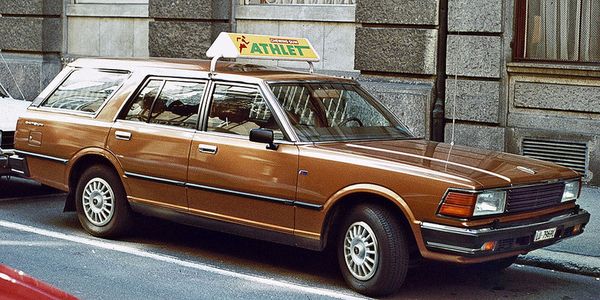 Datsun Cedric - 1979 [ 430 ]