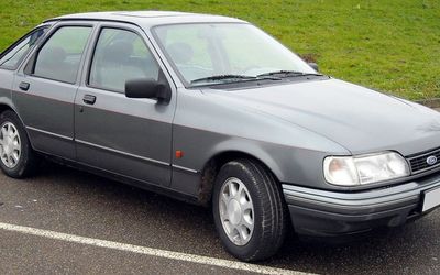 Ford Sierra - 1990