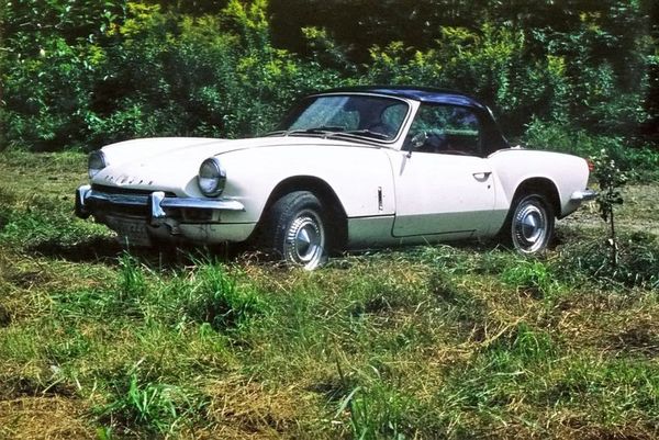 Triumph Spitfire - 1967