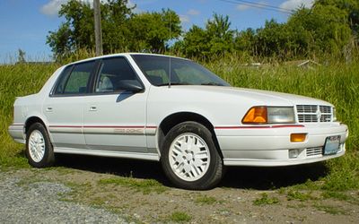 DODGE Spirit - 1988