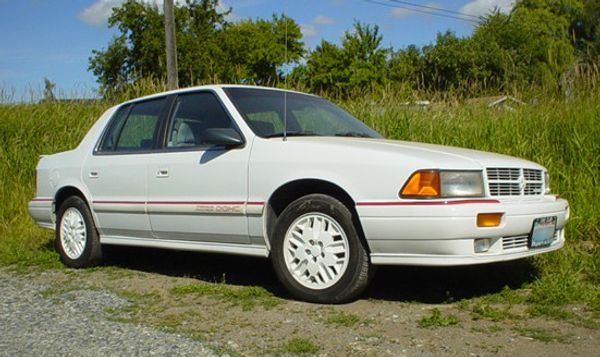 DODGE Spirit - 1988