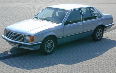 Opel Senator - 1978