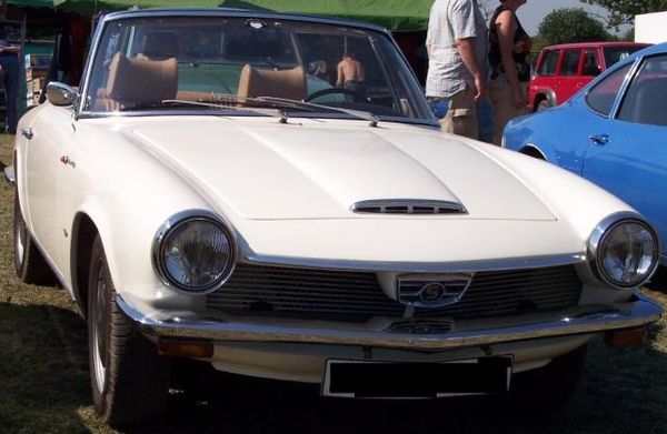 BMW Glas 1300 GT - 1964