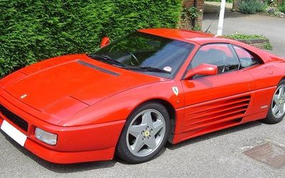 Ferrari 348 - 1989