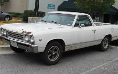 Chevrolet El Camino - 1964