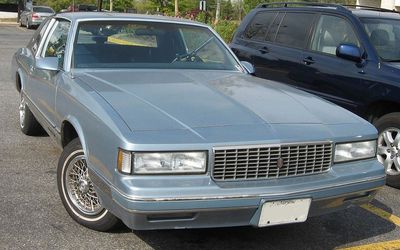 Chevrolet Monte Carlo - 1977