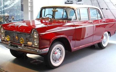 Datsun Cedric - 1960 [ 30%%31 ]