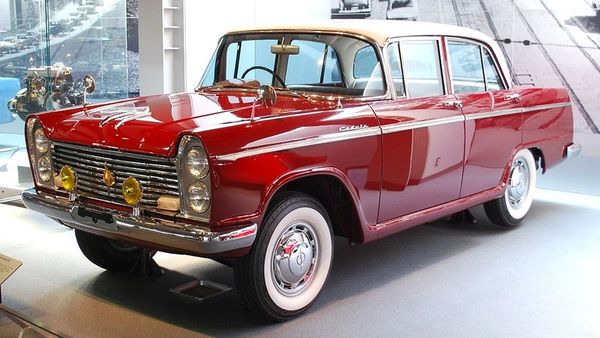 Datsun Cedric - 1960 [ 30%%31 ]