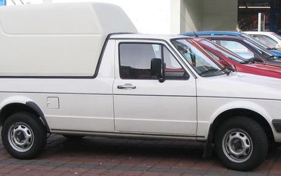 Volkswagen Caddy - 1978 [ Typ 14D ]