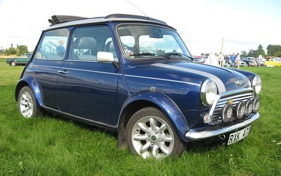 Mini Mark VII - 1996