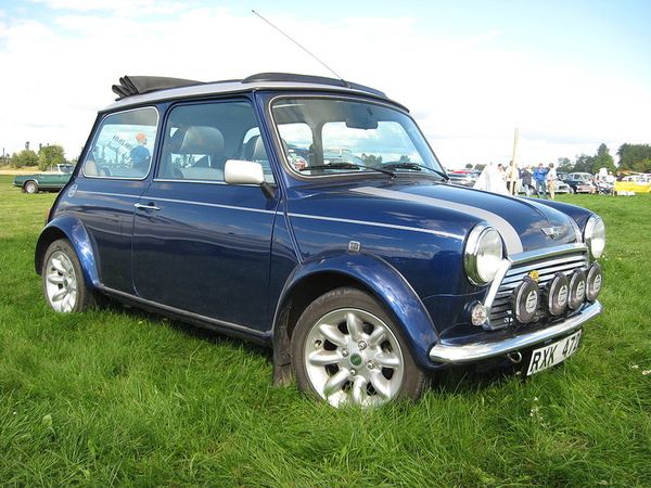 Mini Mark VII - 1996
