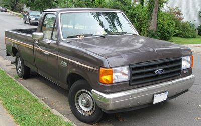 Ford F-Series (8th gen)