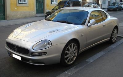 Maserati 3200 GT - 1998