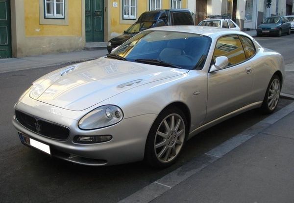 Maserati 3200 GT - 1998