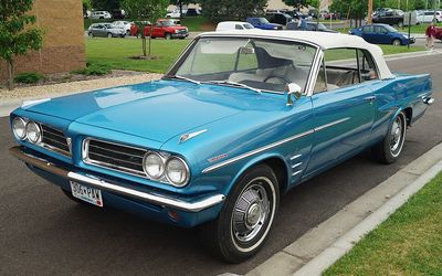 Pontiac LeMans I - 1961
