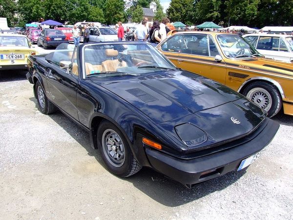 Triumph TR 7 - 1975