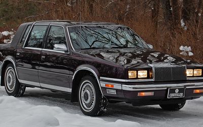 CHRYSLER Fifth Avenue - 1990