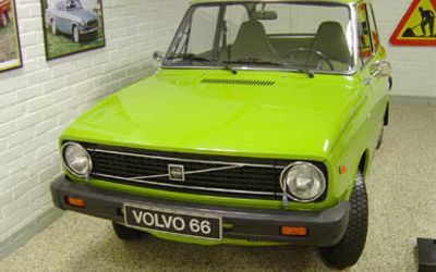 Volvo 66 - 1975