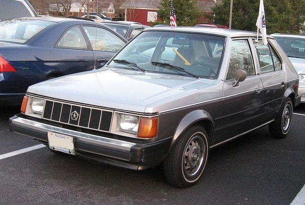 DODGE Omni - 1978