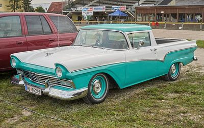 Ford Ranchero - 1957