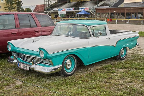 Ford Ranchero - 1957
