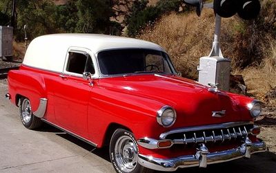 Chevrolet Special 150 - 1953