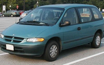 DODGE Caravan - 1995