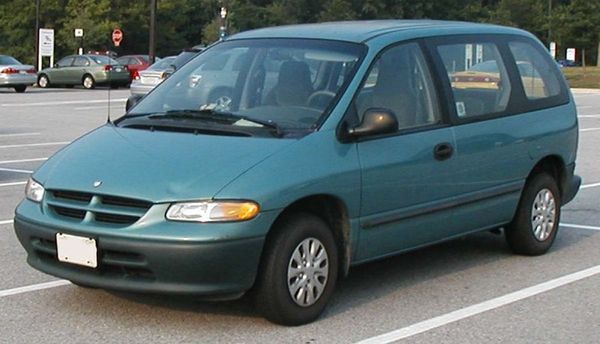 DODGE Caravan - 1995