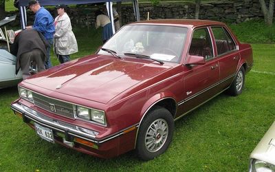 Cadillac Comarron - 1982