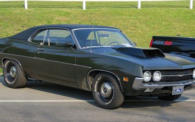 Ford Fairlane (7th gen) - 1970