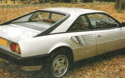 Ferrari Mondial 8 - 1980