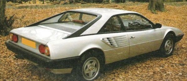 Ferrari Mondial 8 - 1980