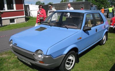 Fiat Ritmo - 1978