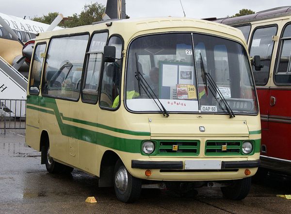 Opel Bedford - 1969